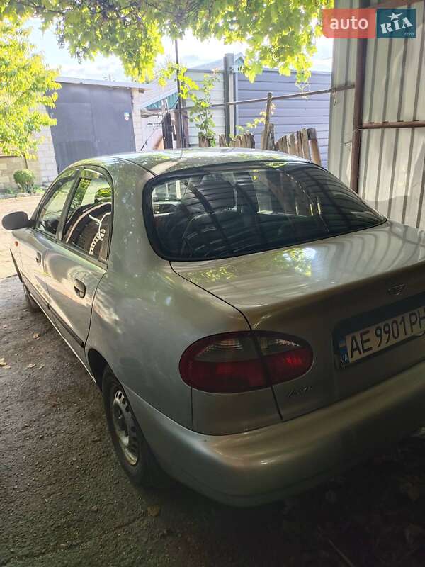 Седан Daewoo Sens 2004 в Днепре фото 2 Седан Daewoo Sens 2004 в Днепре