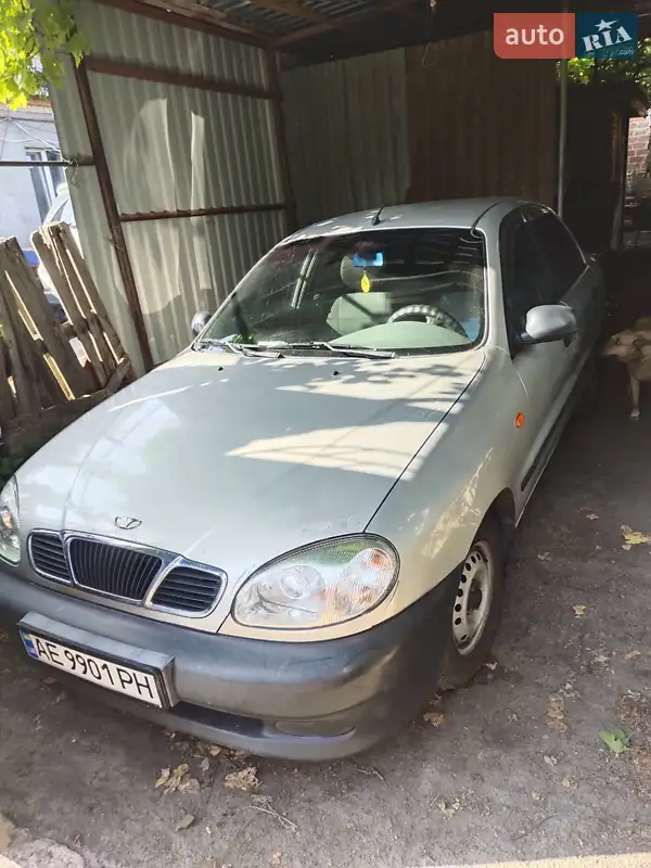 Daewoo Sens