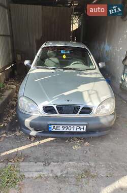 Седан Daewoo Sens 2004 в Дніпрі