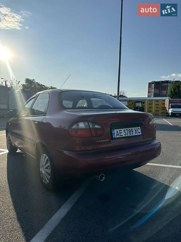 Седан Daewoo Sens 2003 в Дніпрі фото 5 Седан Daewoo Sens 2003 в Дніпрі