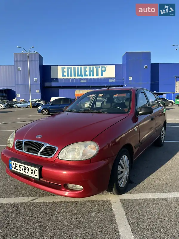 Daewoo Sens