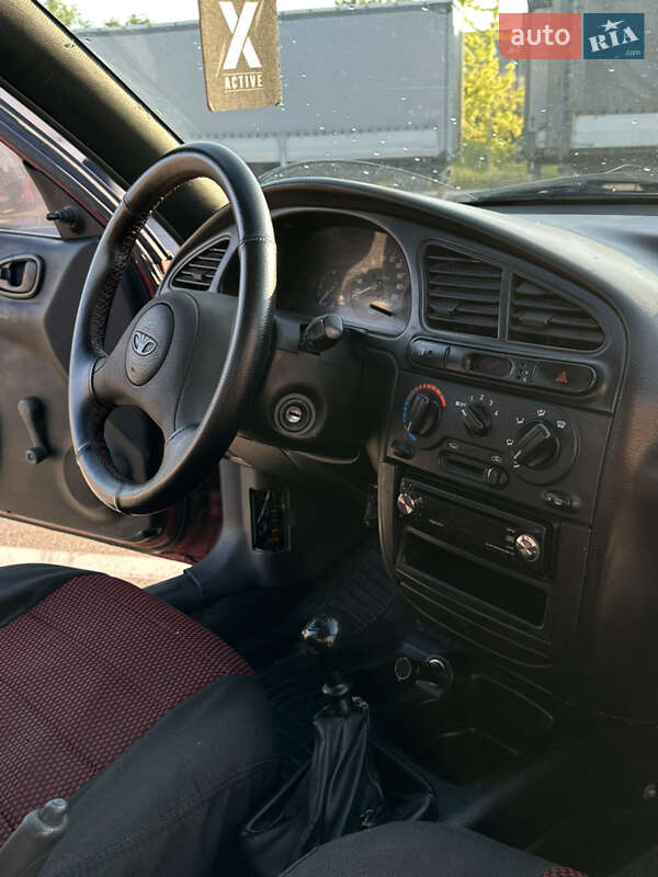 Седан Daewoo Sens 2003 в Дніпрі фото 6 Седан Daewoo Sens 2003 в Дніпрі