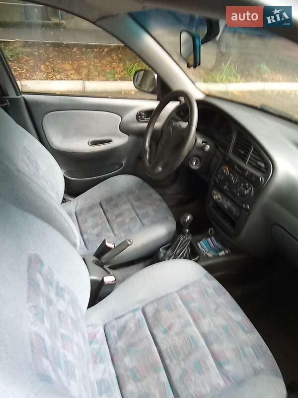 Daewoo Sens 2006 Daewoo Sens 2006
