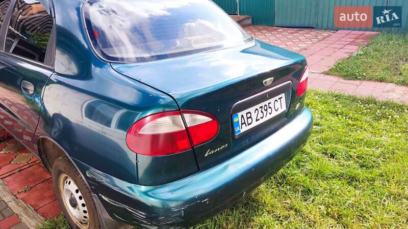 Седан Daewoo Sens 2007 в Виннице
