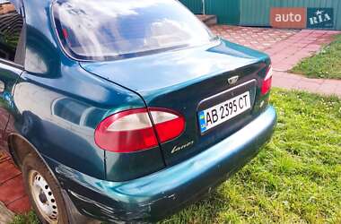 Седан Daewoo Sens 2007 в 