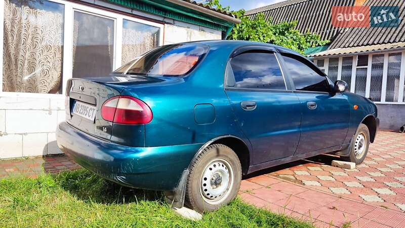 Седан Daewoo Sens 2007 в Виннице