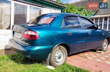 Седан Daewoo Sens 2007 в 