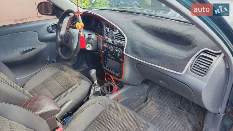 Седан Daewoo Sens 2007 в Виннице
