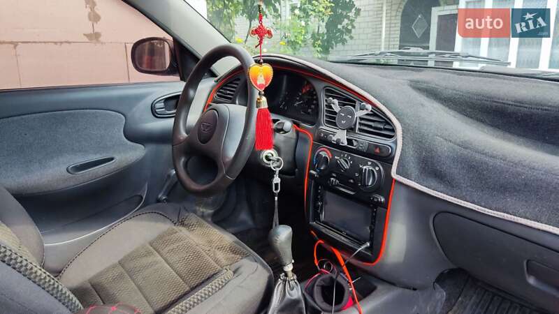 Седан Daewoo Sens 2007 в Виннице