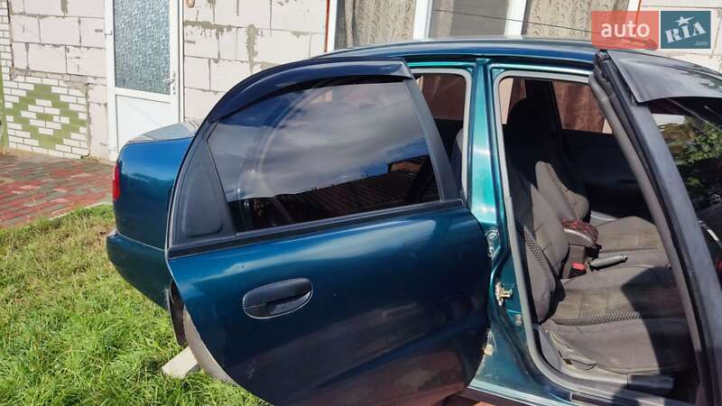 Седан Daewoo Sens 2007 в Виннице