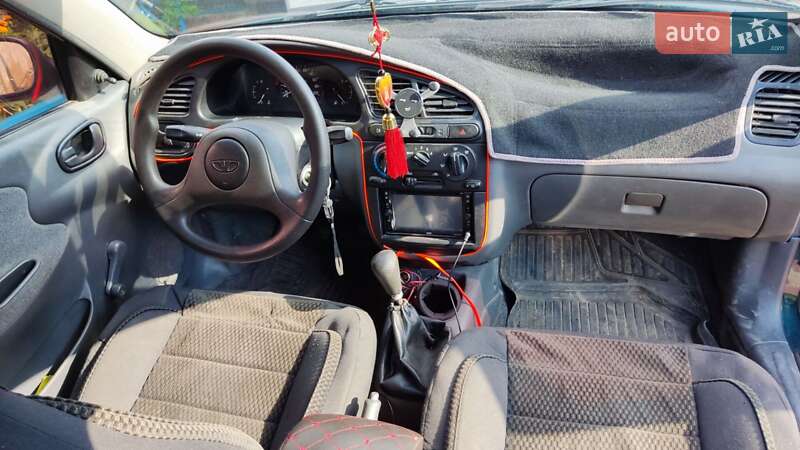 Седан Daewoo Sens 2007 в Виннице