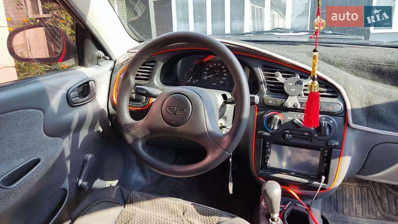 Седан Daewoo Sens 2007 в Виннице