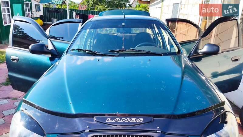 Седан Daewoo Sens 2007 в Виннице