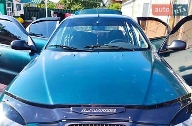 Седан Daewoo Sens 2007 в 