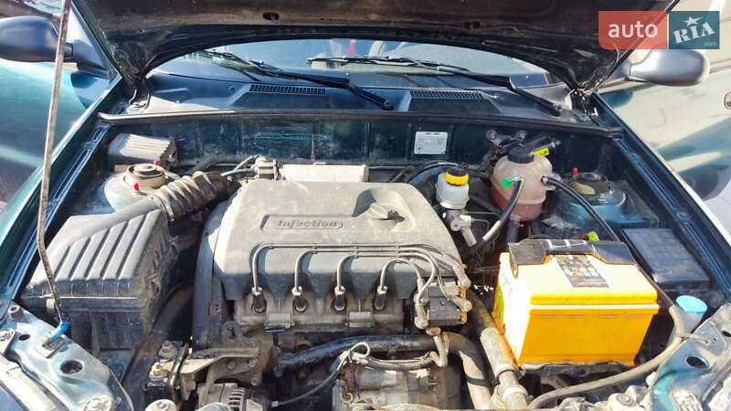 Седан Daewoo Sens 2007 в Виннице