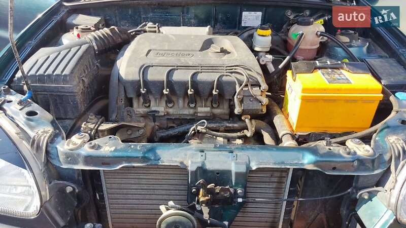 Седан Daewoo Sens 2007 в Виннице
