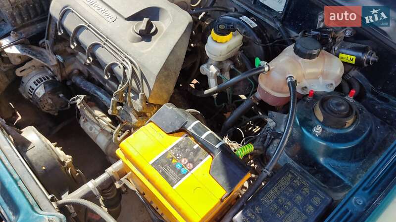 Седан Daewoo Sens 2007 в Виннице