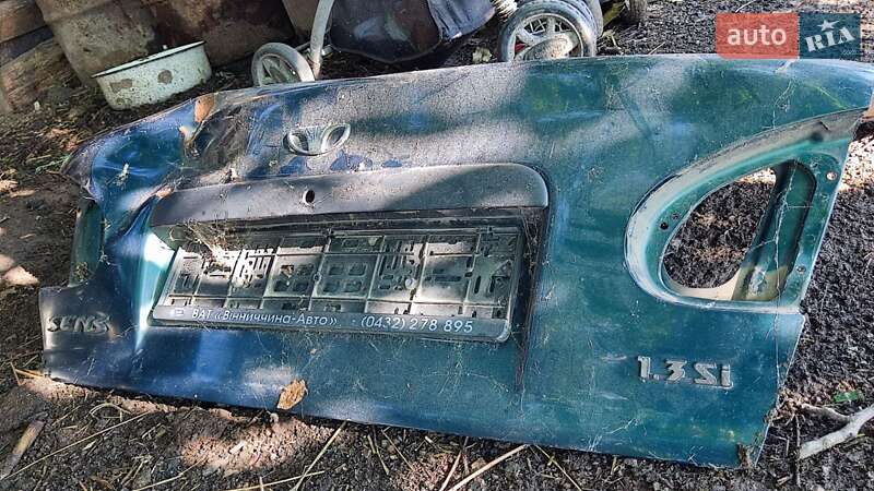 Седан Daewoo Sens 2007 в Виннице