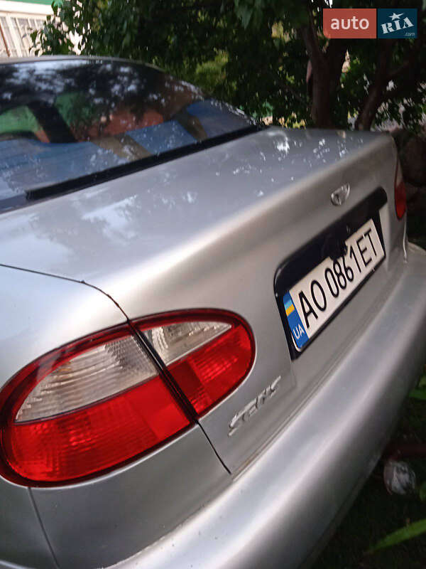 Седан Daewoo Sens 2004 в Дунаївцях