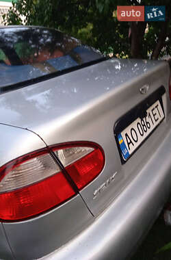 Седан Daewoo Sens 2004 в 