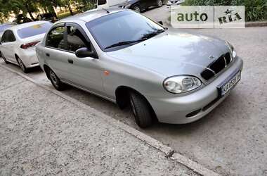 Седан Daewoo Sens 2005 в 