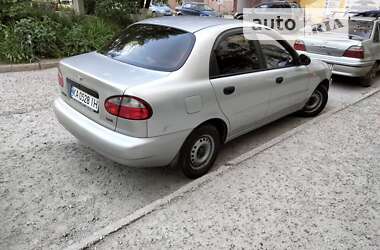 Седан Daewoo Sens 2005 в 