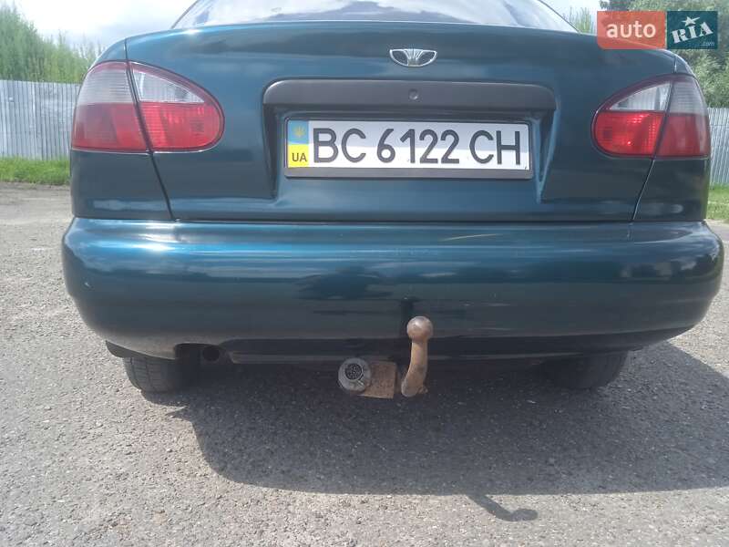 Седан Daewoo Sens 2006 в Пустомытах