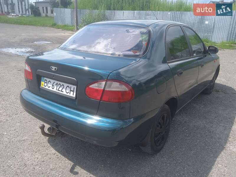 Седан Daewoo Sens 2006 в Пустомытах