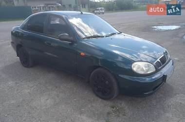 Седан Daewoo Sens 2006 в Пустомитах