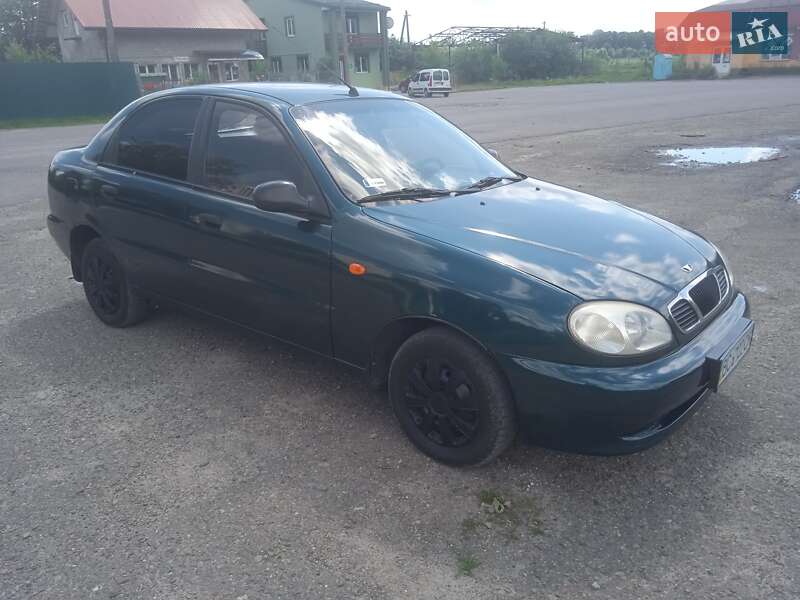 Седан Daewoo Sens 2006 в Пустомытах