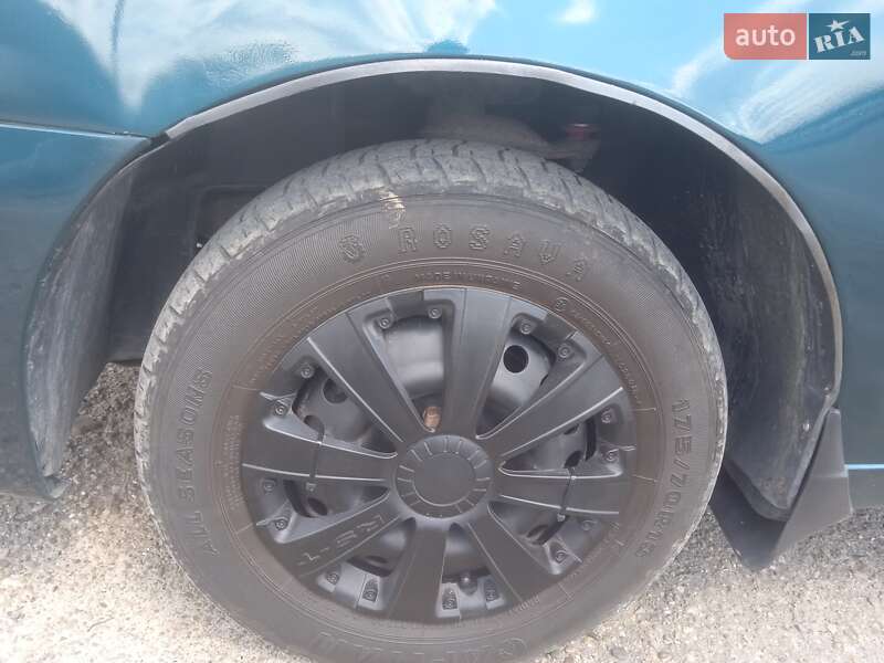 Седан Daewoo Sens 2006 в Пустомытах
