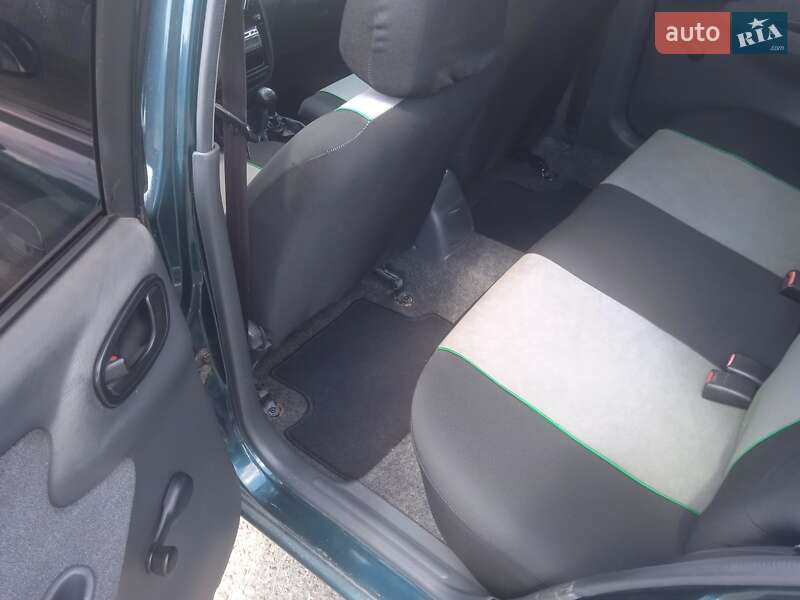 Седан Daewoo Sens 2006 в Пустомытах