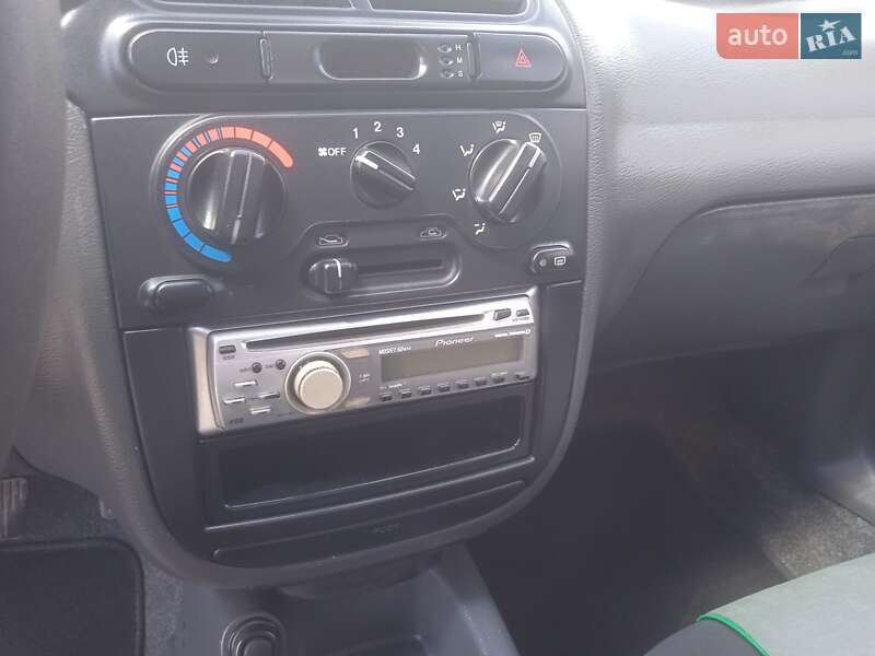 Седан Daewoo Sens 2006 в Пустомытах