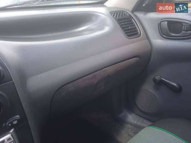 Седан Daewoo Sens 2006 в Пустомытах