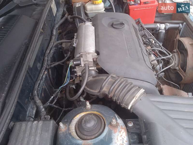Седан Daewoo Sens 2006 в Пустомытах