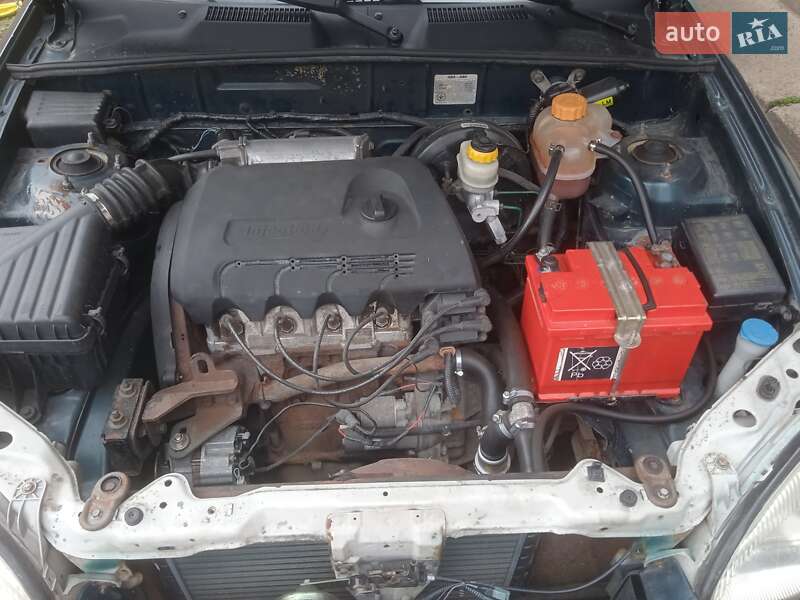 Седан Daewoo Sens 2006 в Пустомытах