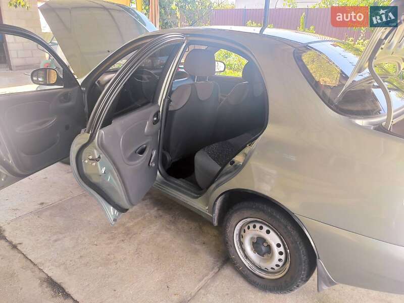 Седан Daewoo Sens 2009 в Марганце фото 7 Седан Daewoo Sens 2009 в Марганце