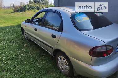 Седан Daewoo Sens 2007 в Києві