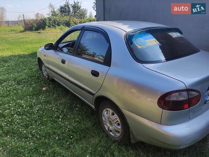 Daewoo Sens 2007