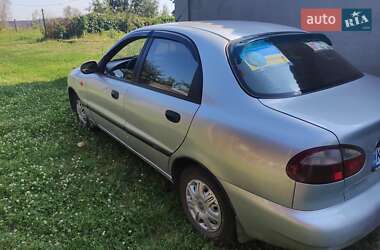 Седан Daewoo Sens 2007 в Киеве