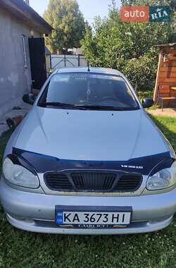 Седан Daewoo Sens 2007 в Киеве