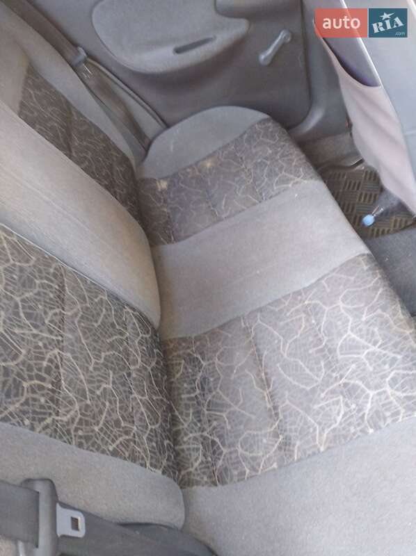Седан Daewoo Sens 2007 в Киеве