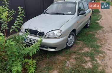 Седан Daewoo Sens 2004 в 