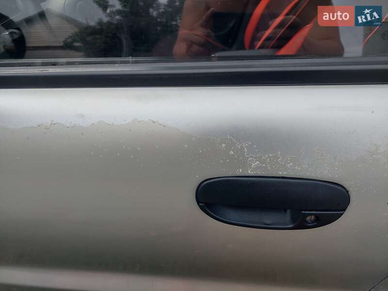 Седан Daewoo Sens 2004 в Прилуках