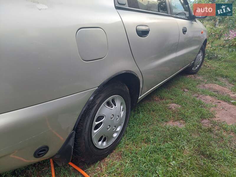 Седан Daewoo Sens 2004 в Прилуках