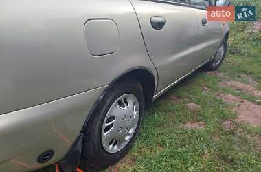 Седан Daewoo Sens 2004 в 