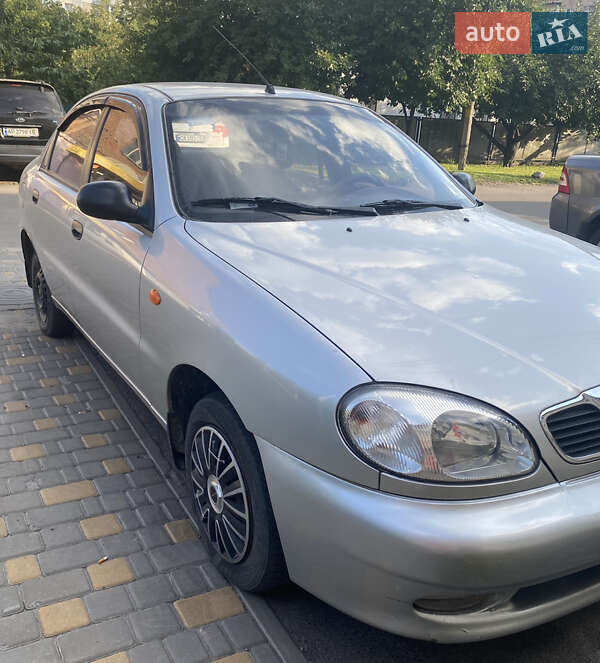 Седан Daewoo Sens 2005 в Умани