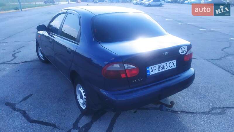 Седан Daewoo Sens 2006 в Запорожье фото 2 Седан Daewoo Sens 2006 в Запорожье