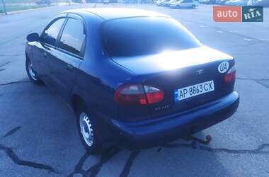 Седан Daewoo Sens 2006 в 