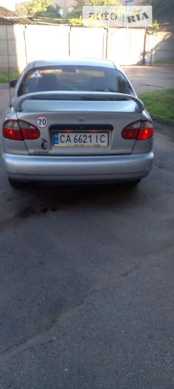 Седан Daewoo Sens 2002 в Черкассах